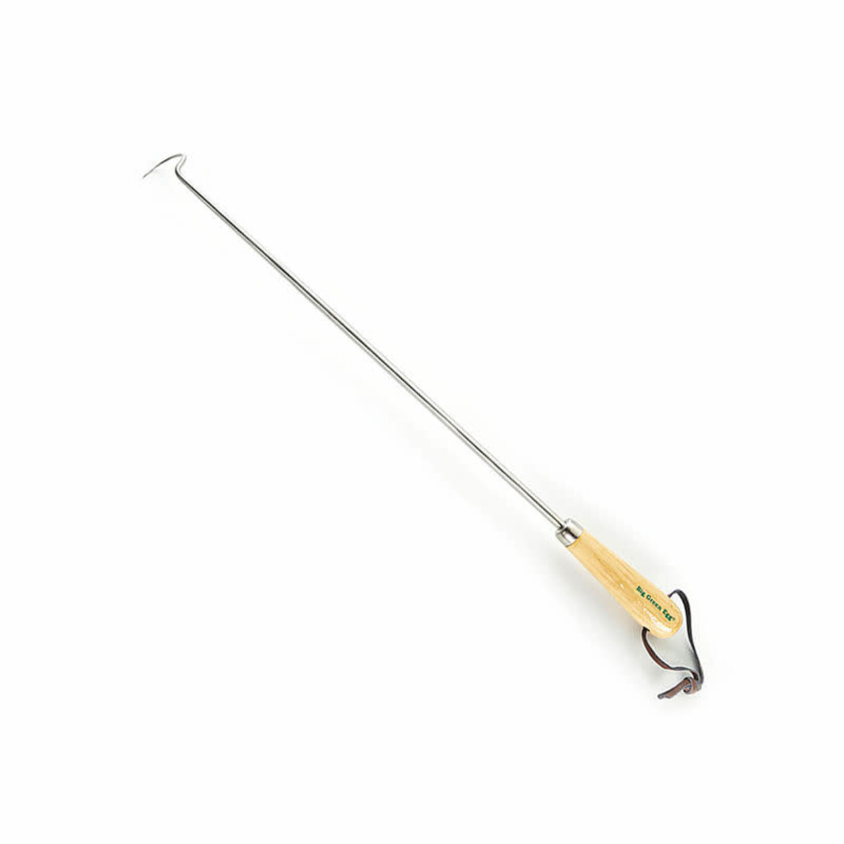 Green Egg Pigtail Meat Flipper (EGGcessories Spring 2026 - Spend $200, Save 15%)