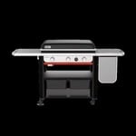 Weber Slate Griddle 30IN FT 3Bw/Bin FU NG (Save $75)