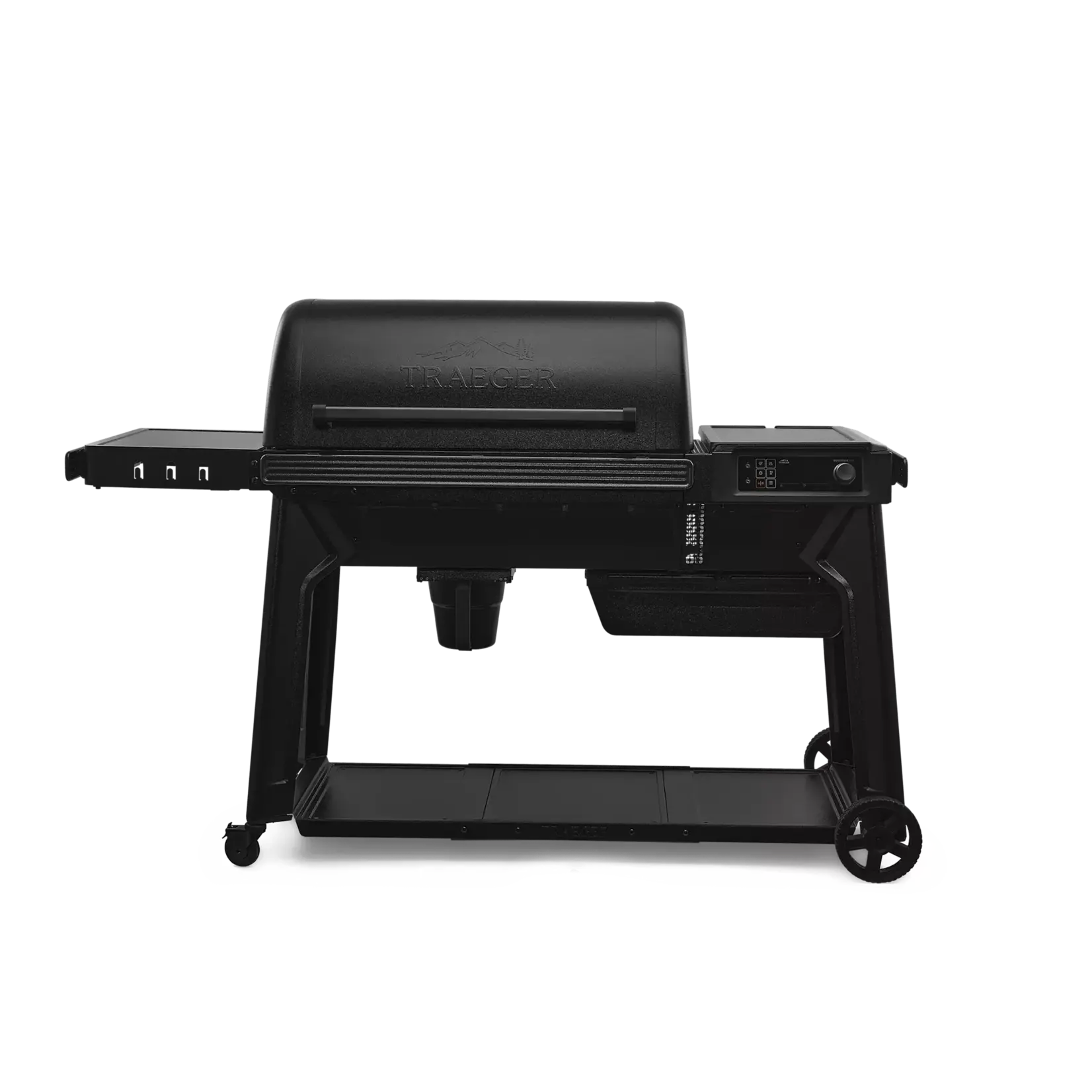 Traeger Woodridge Pro ($200 Off Holiday 2025)