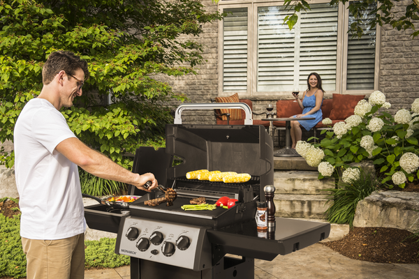 Save $100 on Broil King grills!