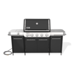 Weber Summit GC38 E Grill Center - NG
