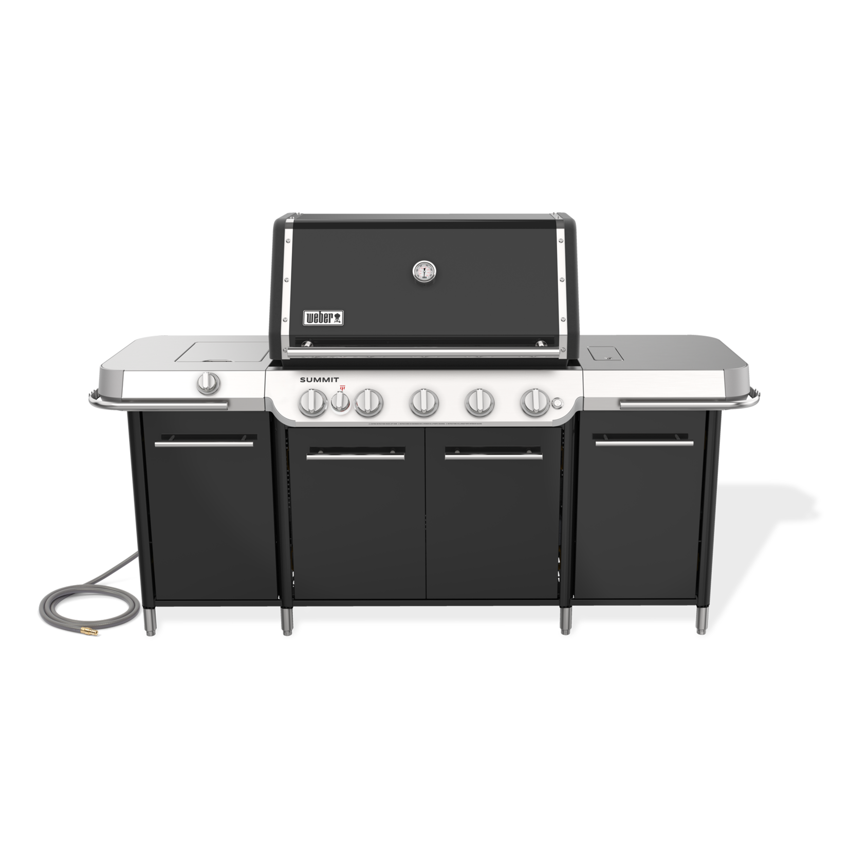 Weber Summit GC38 E Grill Center - NG