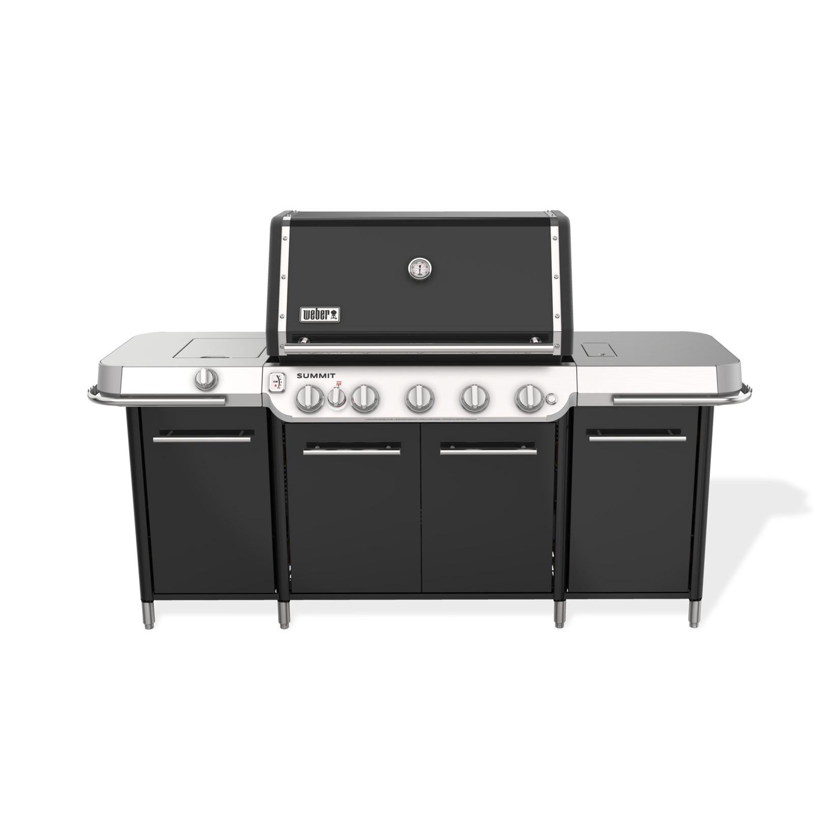 Weber Summit GC38 E Grill Center - LP