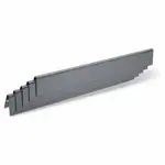 Grill Care FLAVORIZER BARS  22.5 Porcelain-coated Fits SPIRIT 300 series gas grills (with side-mounted control panel)