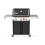 Weber Genesis E-325 LP Black (Save $100)