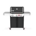 Weber Genesis E-325 LP Black (Weber Spring 2026 - Save $100)
