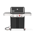 Weber Genesis E-325 NG Black (Save $100)