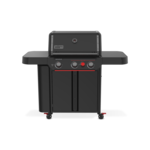 Weber Genesis E-330 Stealth LP Black (Weber Spring 2026 - Save $150)