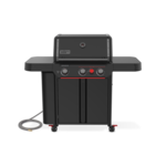 Weber Genesis E-330 Stealth NG Black (Avail. late Dec 2025)