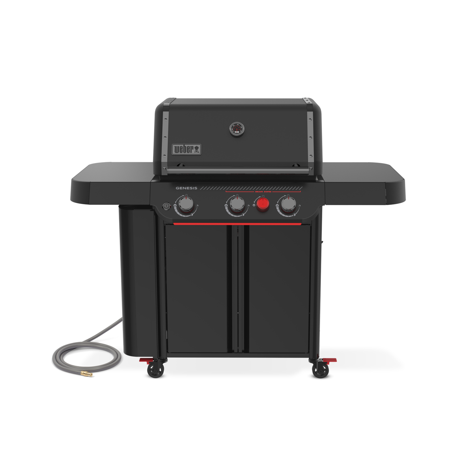 Weber Genesis E-330 Stealth NG Black (Avail. late Dec 2025)