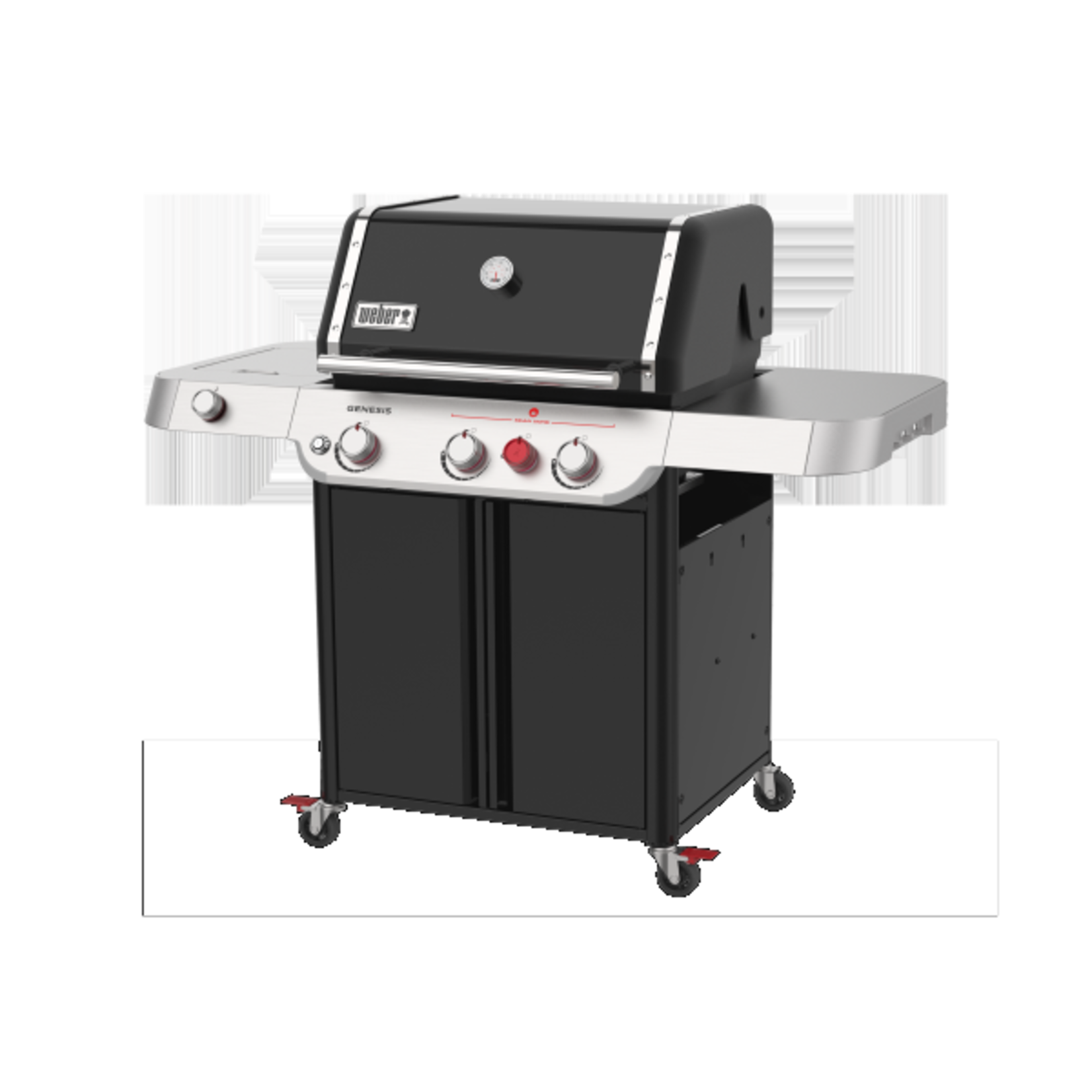 Weber Genesis E-335C LP SS (Save $150)