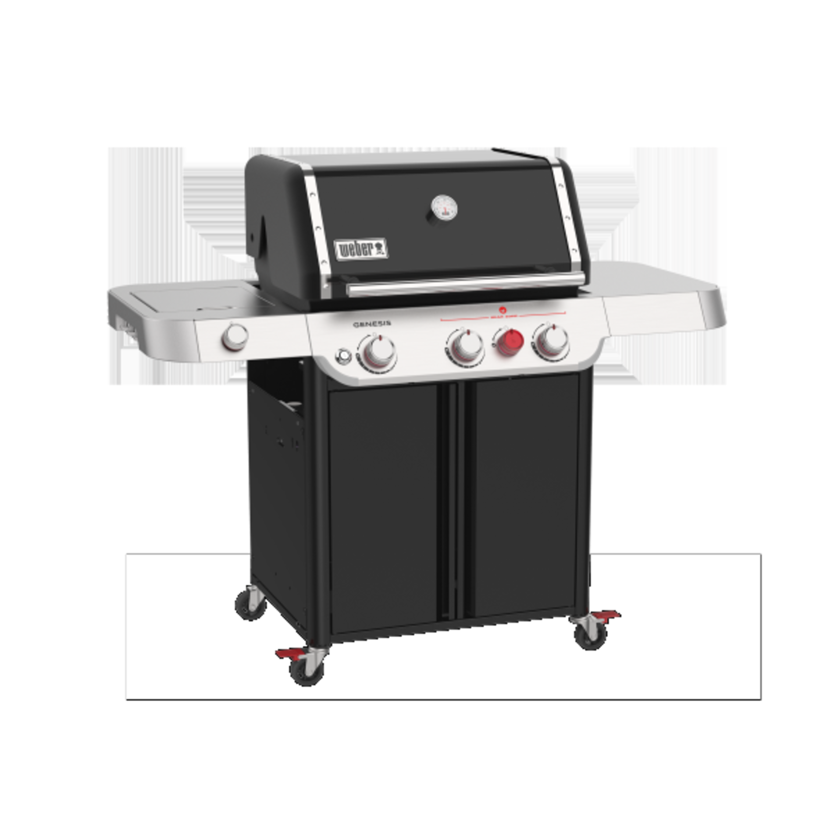 Weber Genesis E-335C LP SS (Weber Spring 2026 - Save $150)