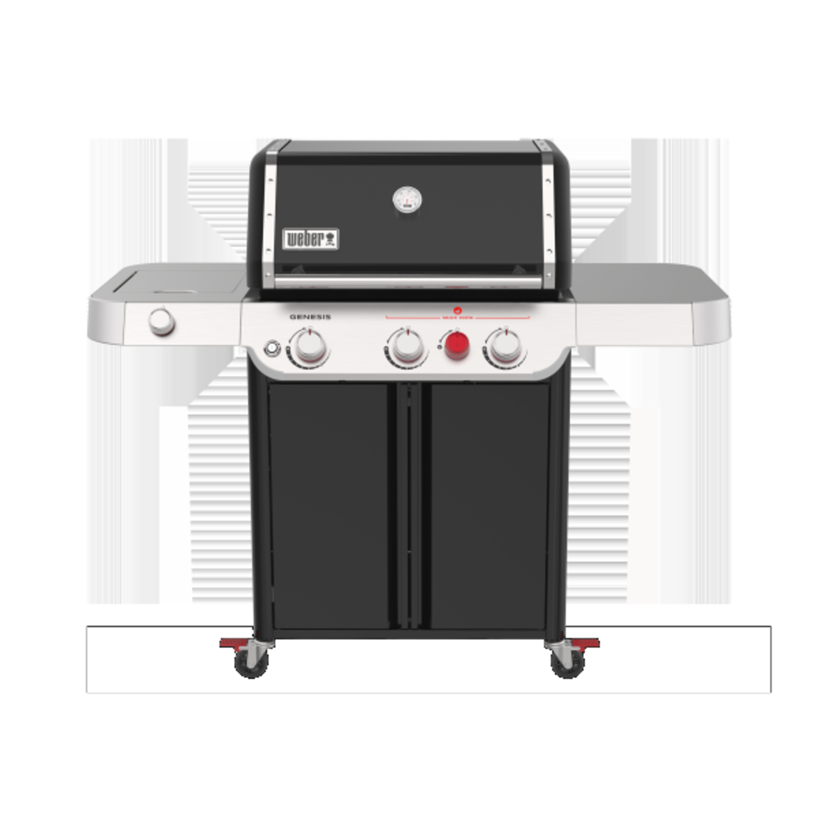 Weber Genesis E-335C LP SS ($150 Off)