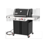 Weber Genesis E-335C NG SS (Save $150)