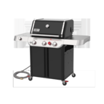 Weber Genesis E-335C NG SS (Weber Spring 2026 - Save $150)