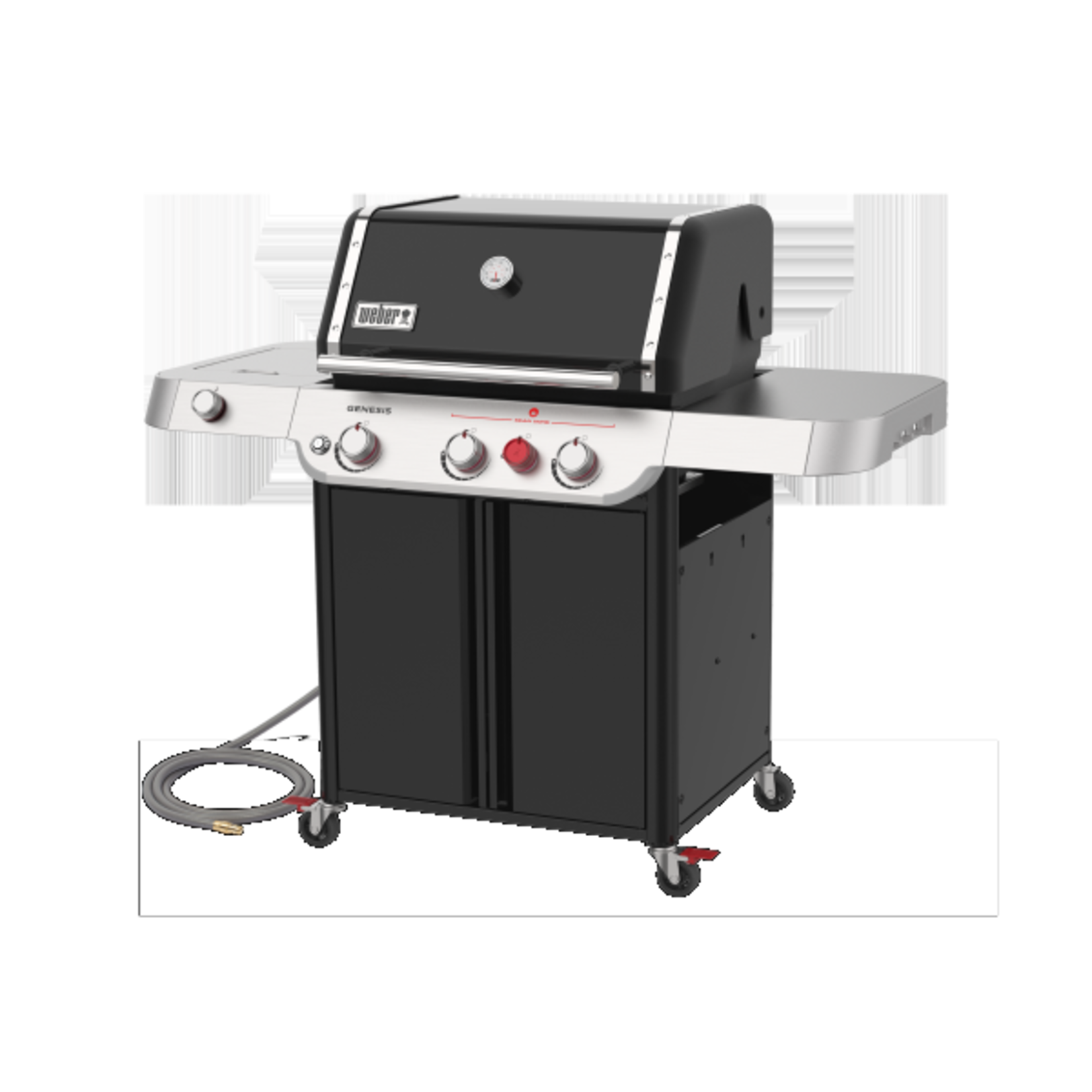 Weber Genesis E-335C NG SS ($150 Off)