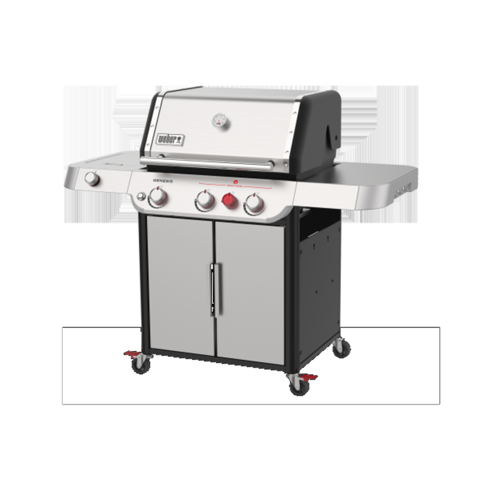 Weber Genesis S-335C LP SS (Save $200)