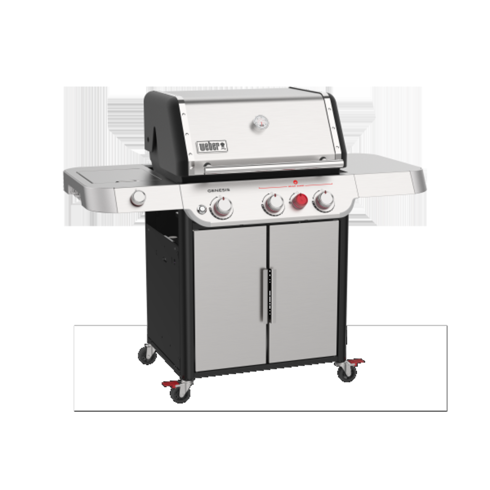 Weber Genesis S-335C LP SS ($150 Off)
