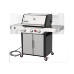Weber Genesis S-335C NG SS (Save $200)