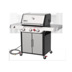 Weber Genesis S-335C NG SS