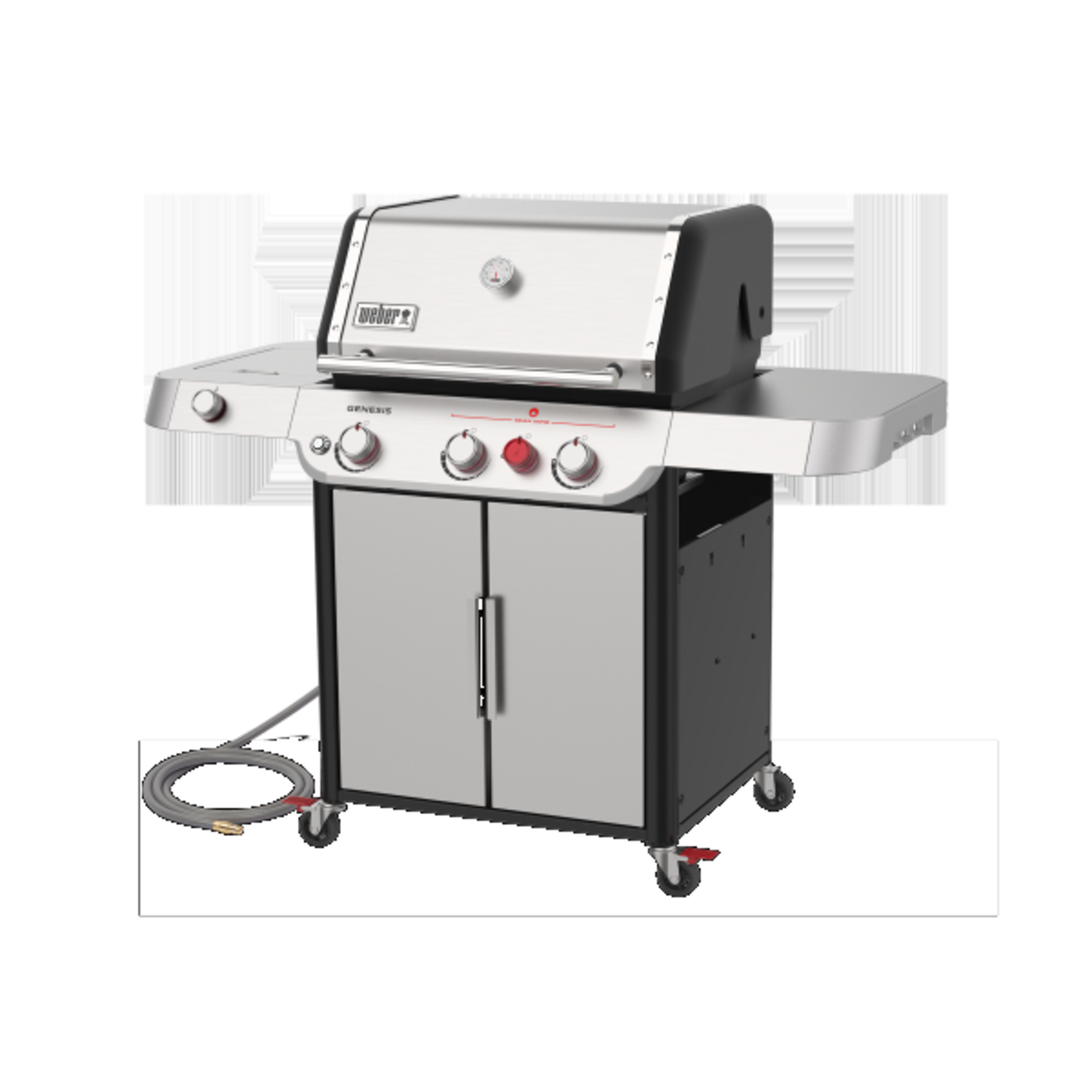 Weber Genesis S-335C NG SS (Weber Spring 2026 - Save $200)