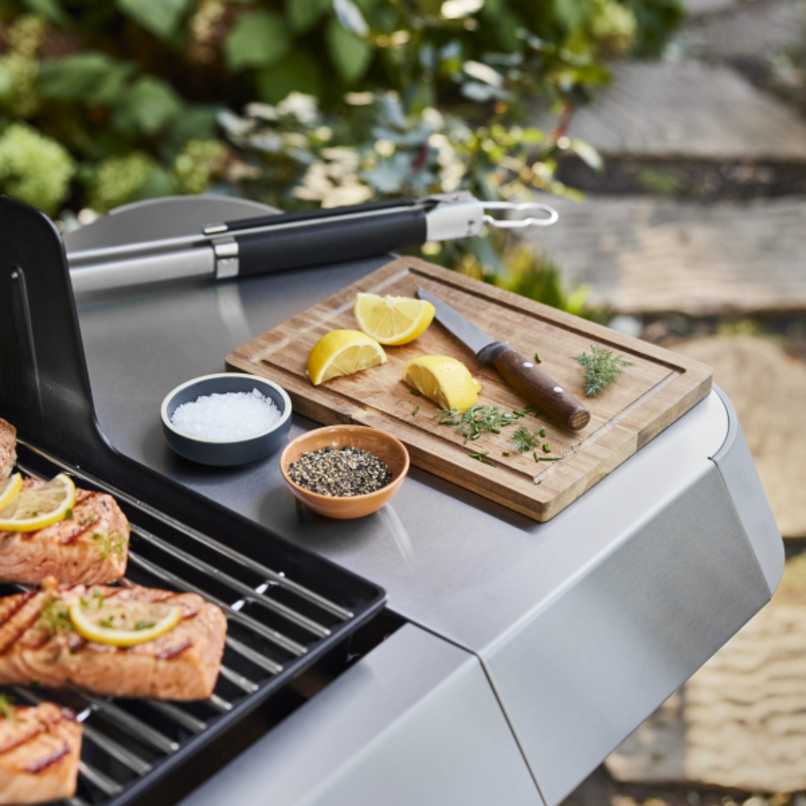 Weber Genesis S-335C NG SS (Save $200)