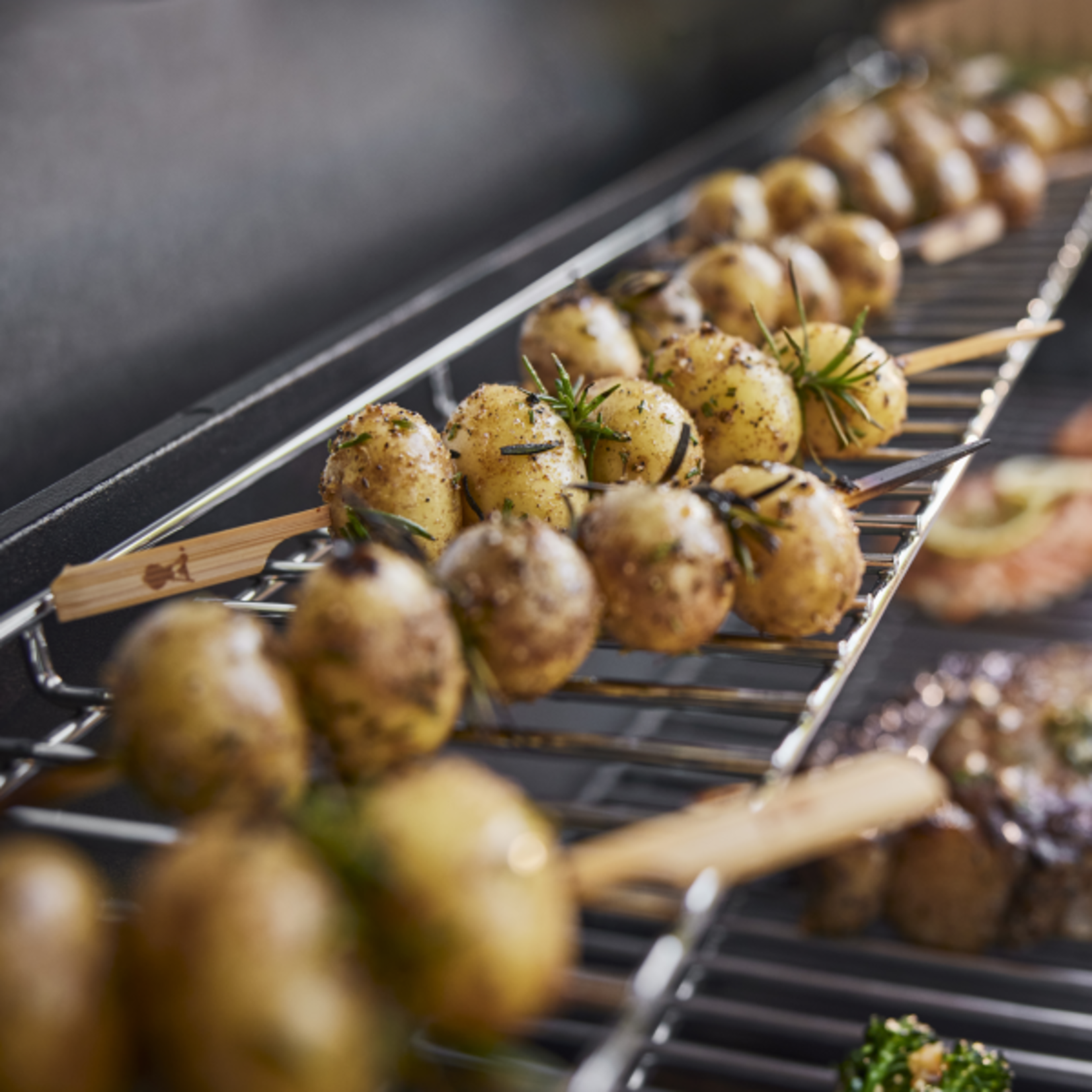 Weber Genesis S-335C NG SS (Save $200)