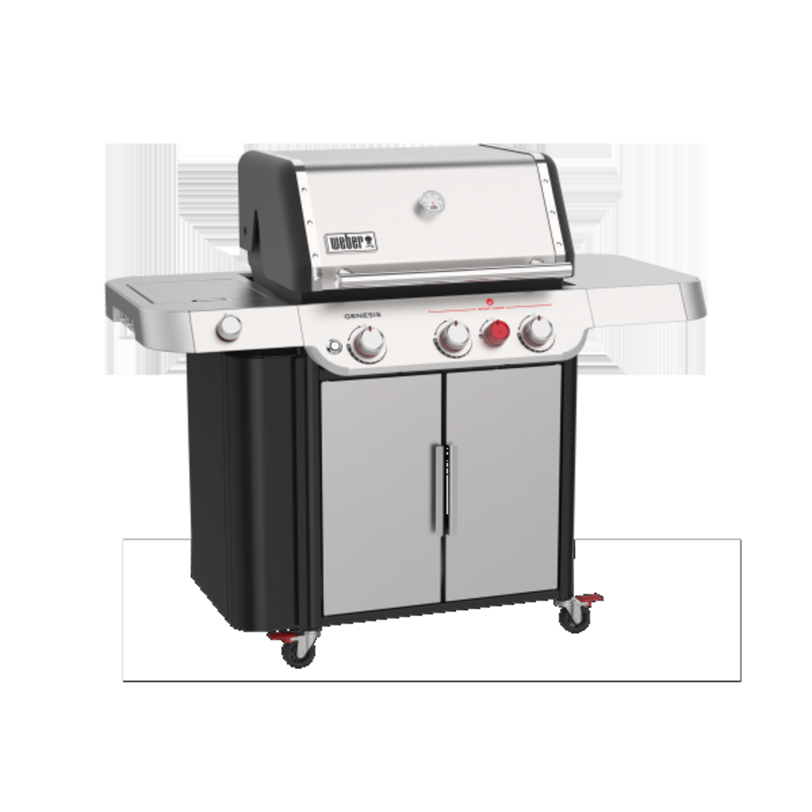 Weber Genesis SP-S-335 LP SS (Save $200)