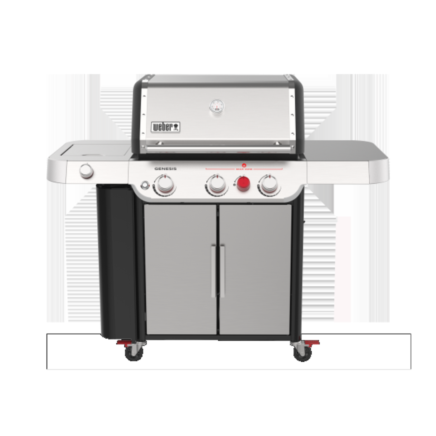 Weber Genesis SP-S-335 LP SS ($150 Off)