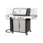 Weber Genesis SP-S-335 NG SS (Save $200)