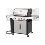 Weber Genesis SP-S-335 NG SS (Weber Spring 2026 - Save $200)