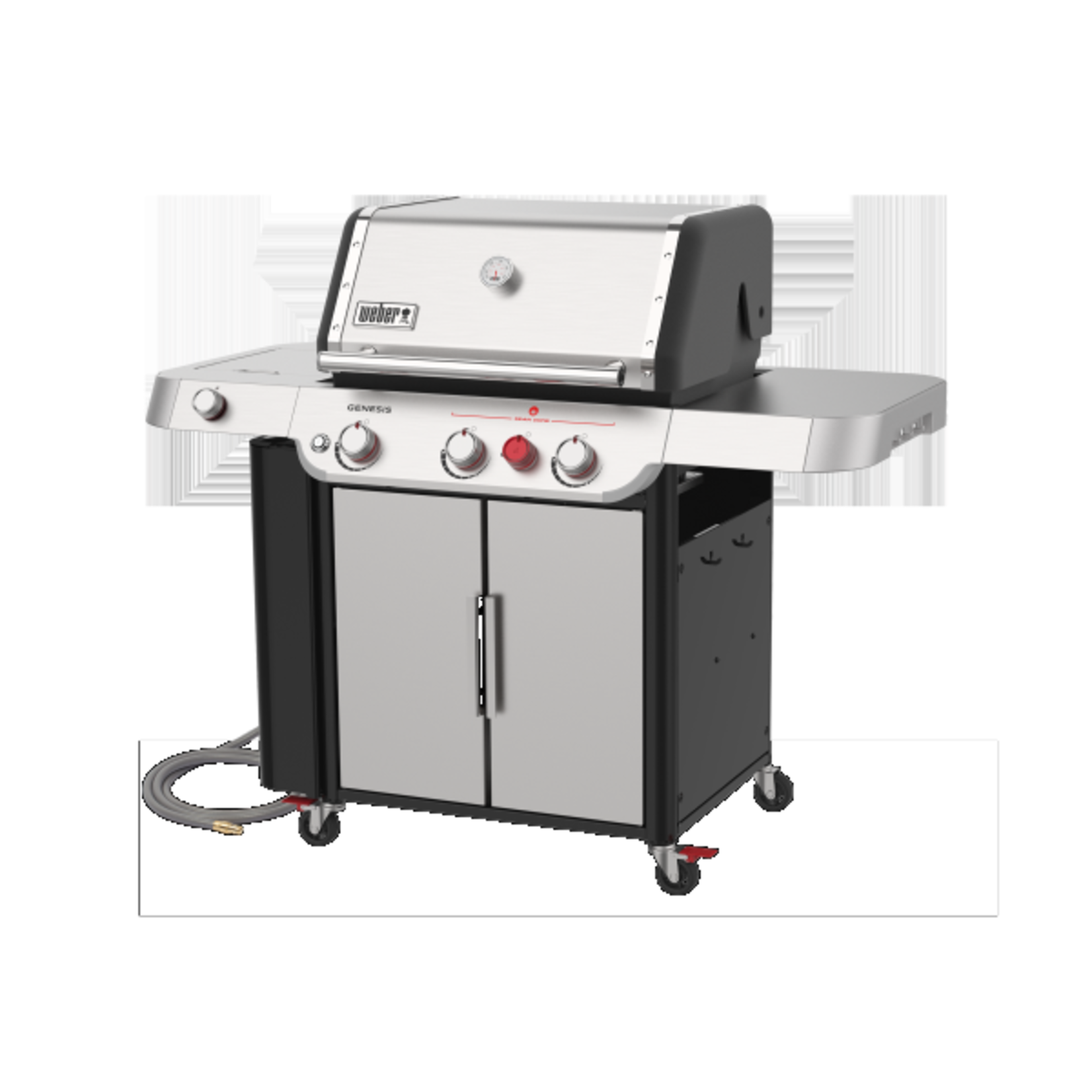 Weber Genesis SP-S-335 NG SS (Weber Spring 2026 - Save $200)