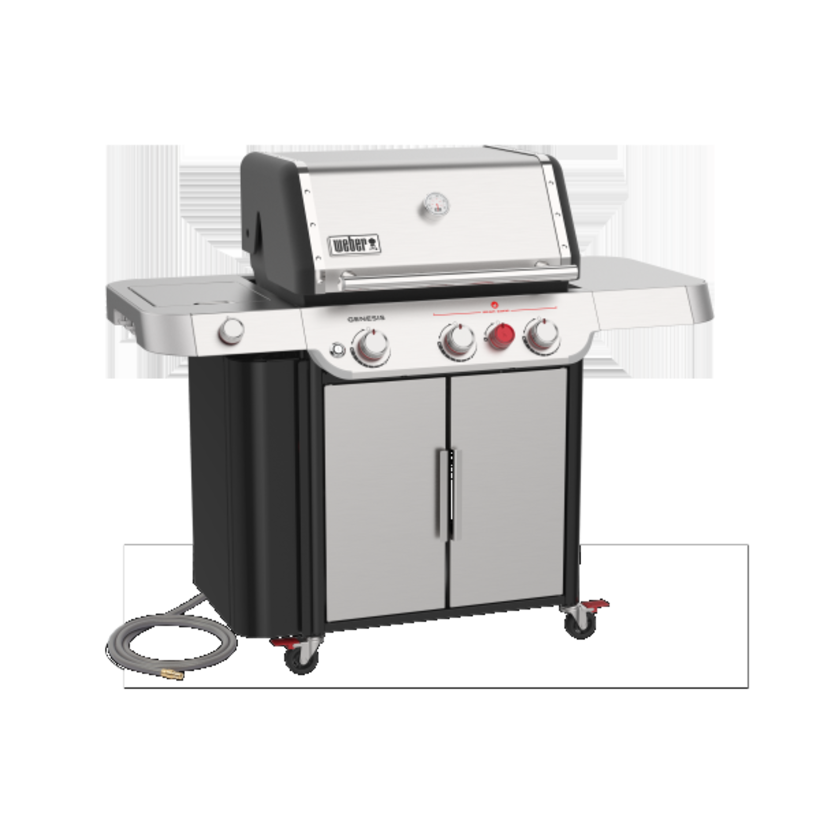 Weber Genesis SP-S-335 NG SS (Weber Spring 2026 - Save $200)
