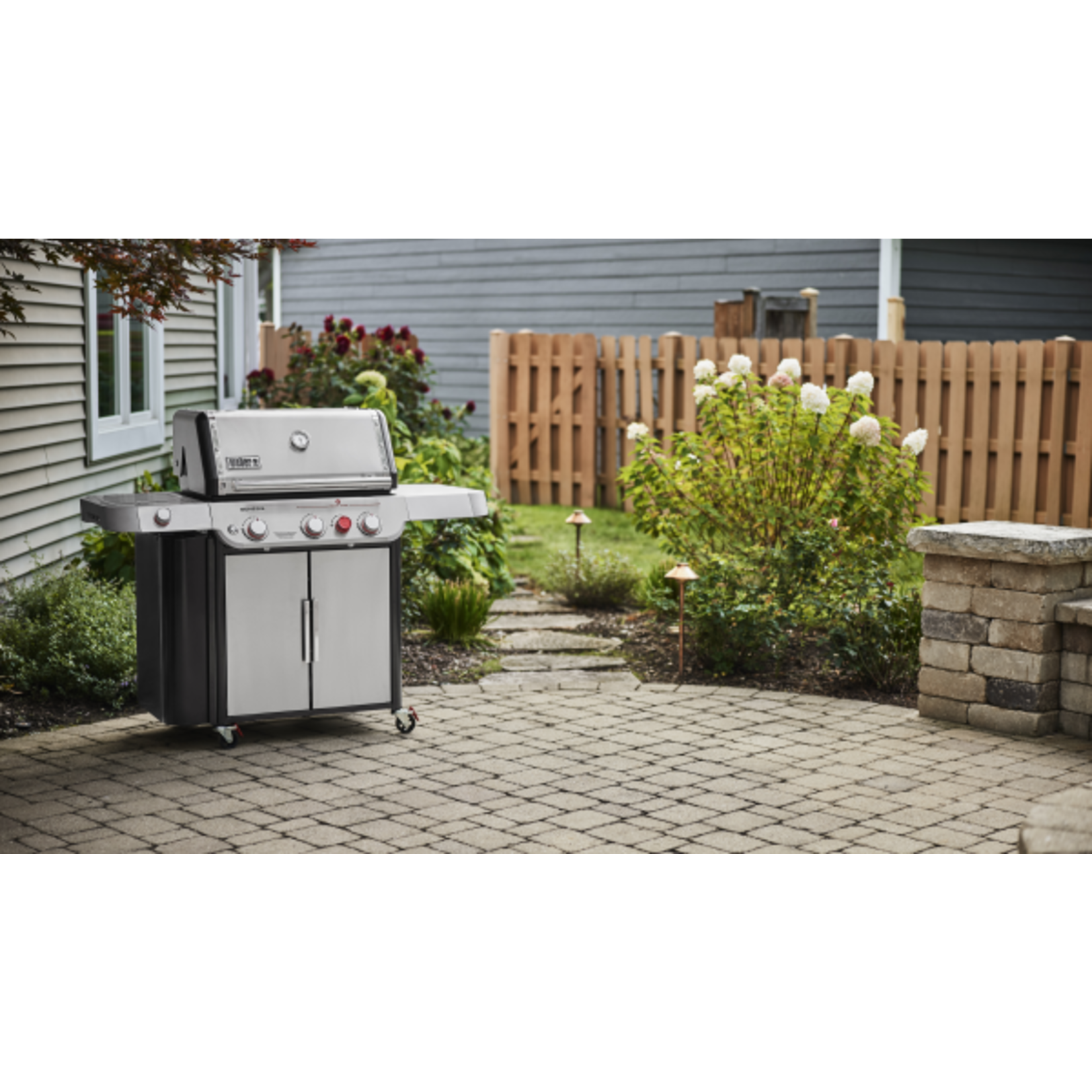 Weber Genesis SP-S-335 NG SS (Save $200)