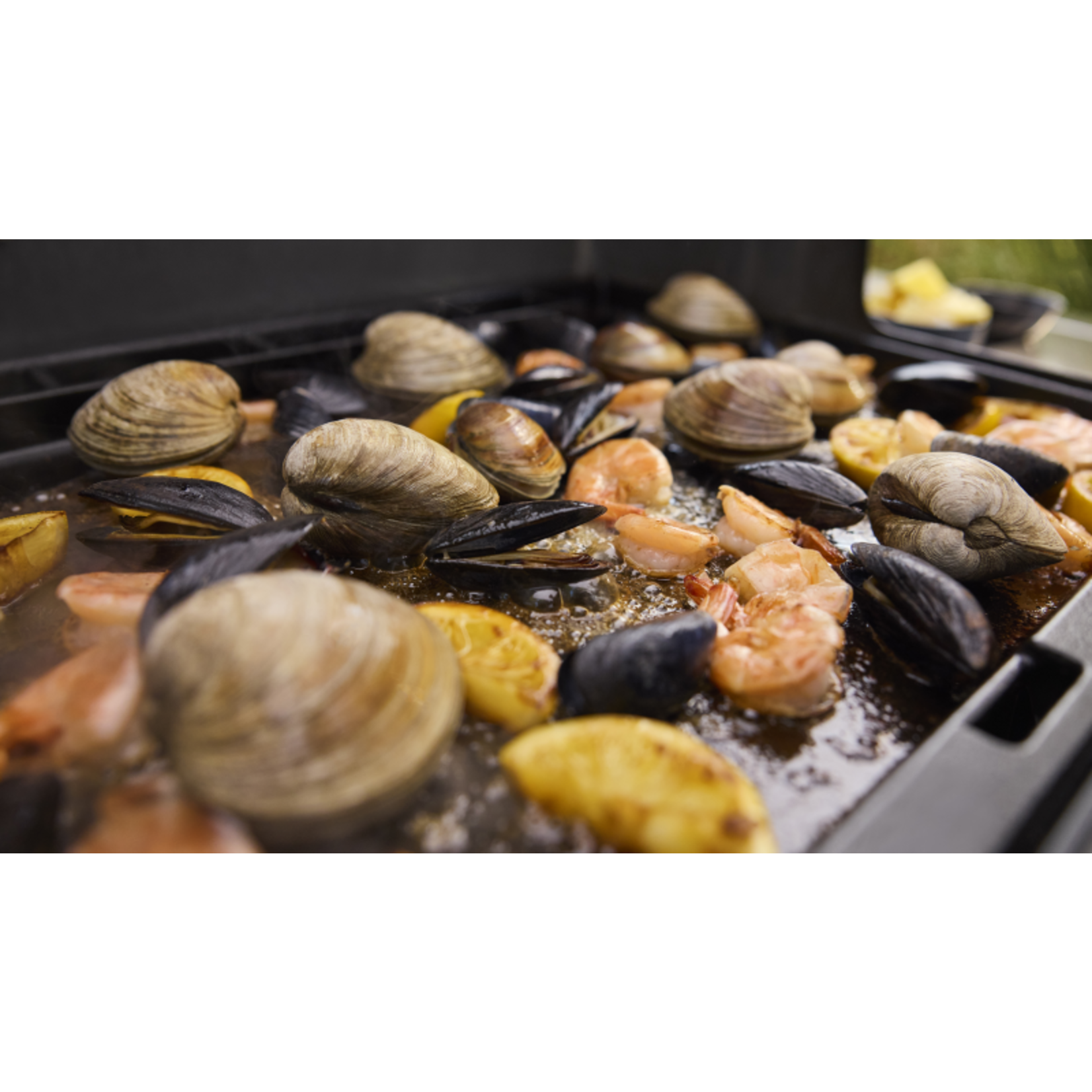 Weber Genesis E-330 Stealth LP Black (Weber Spring 2026 - Save $150)