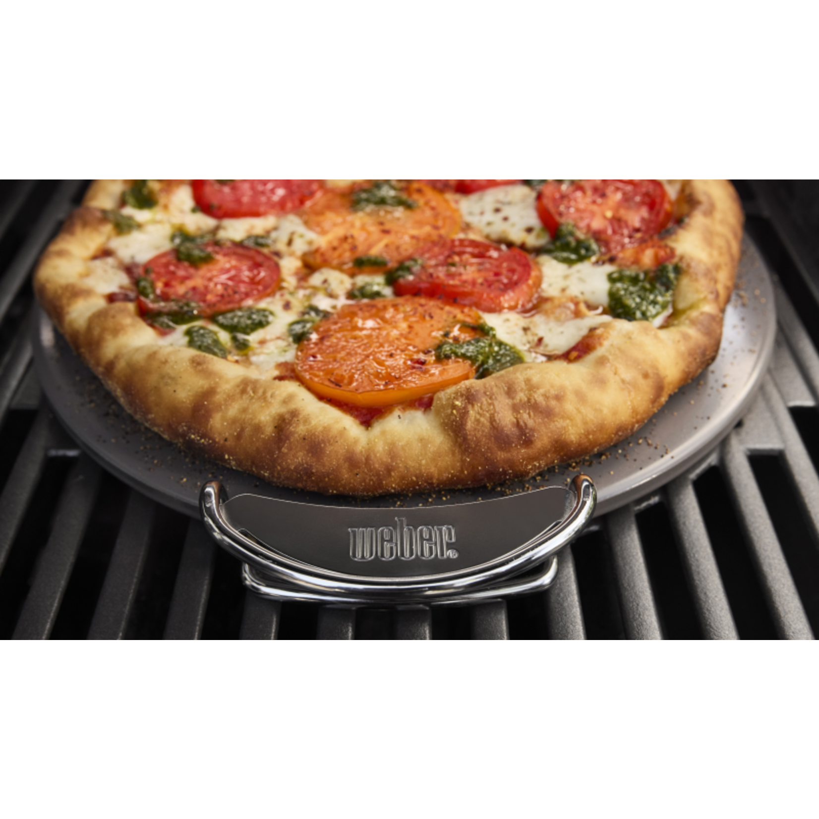 Weber Genesis E-330 Stealth LP Black