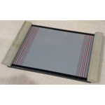 Weber Serving Tray Assembly grey