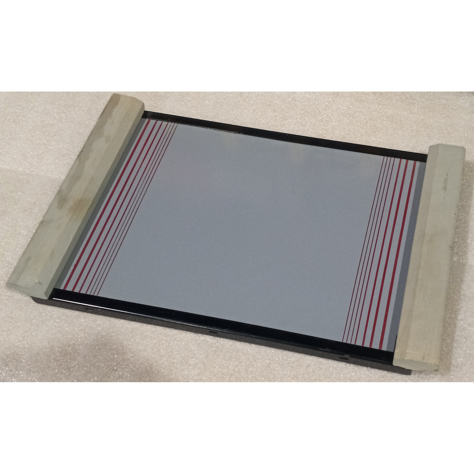 Weber Serving Tray Assembly grey