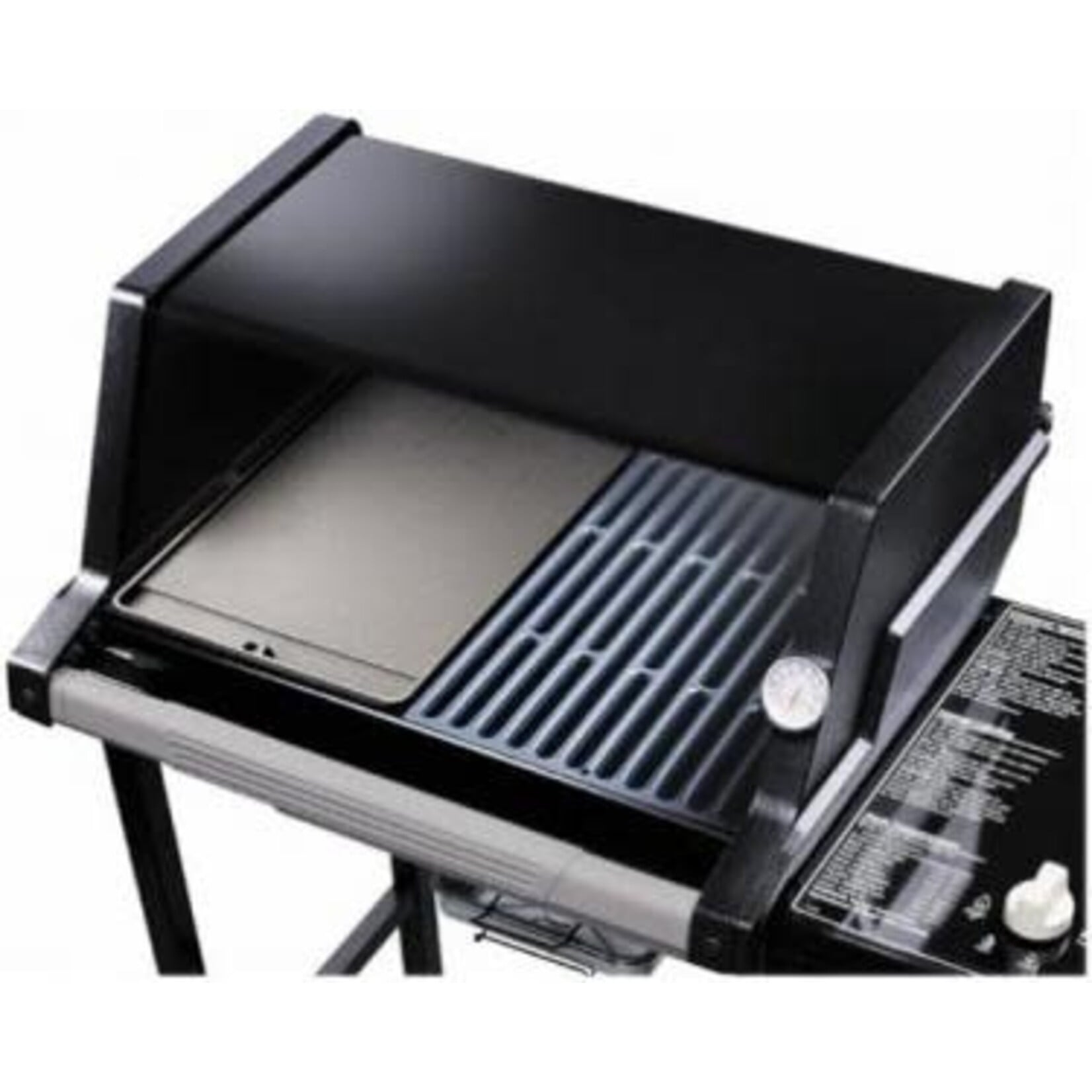Weber Griddle, CI Genesis & Spirit 500