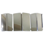 Broil King Stainless Steel 3-piece Baffle Set for Sovereign XL