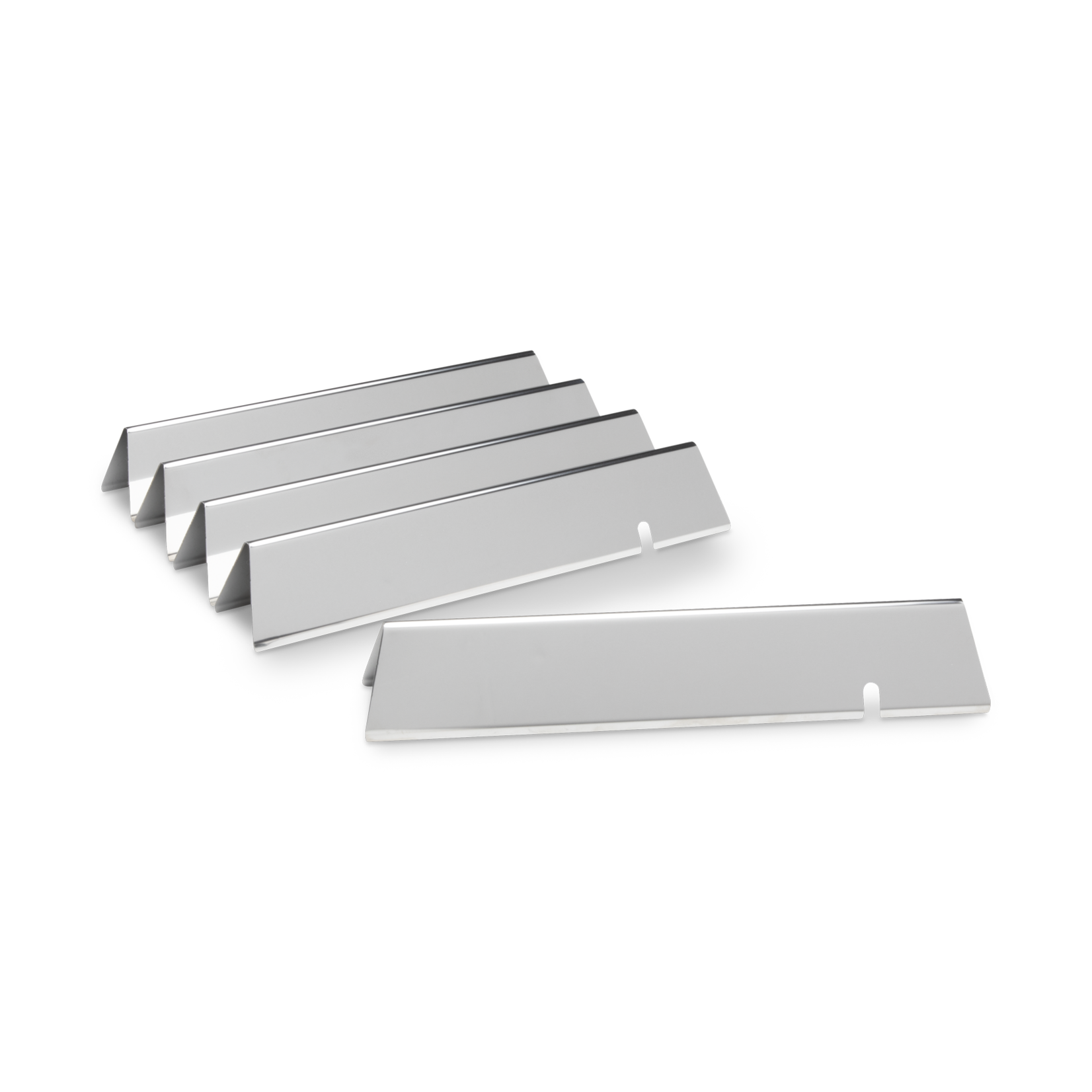 Weber Flavorizer Bars S.S. SPIRIT / SPIRIT II 300 (2013-2024) and SPIRIT 400 (2025)