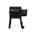 Weber Smoque 22 Pellet Blk