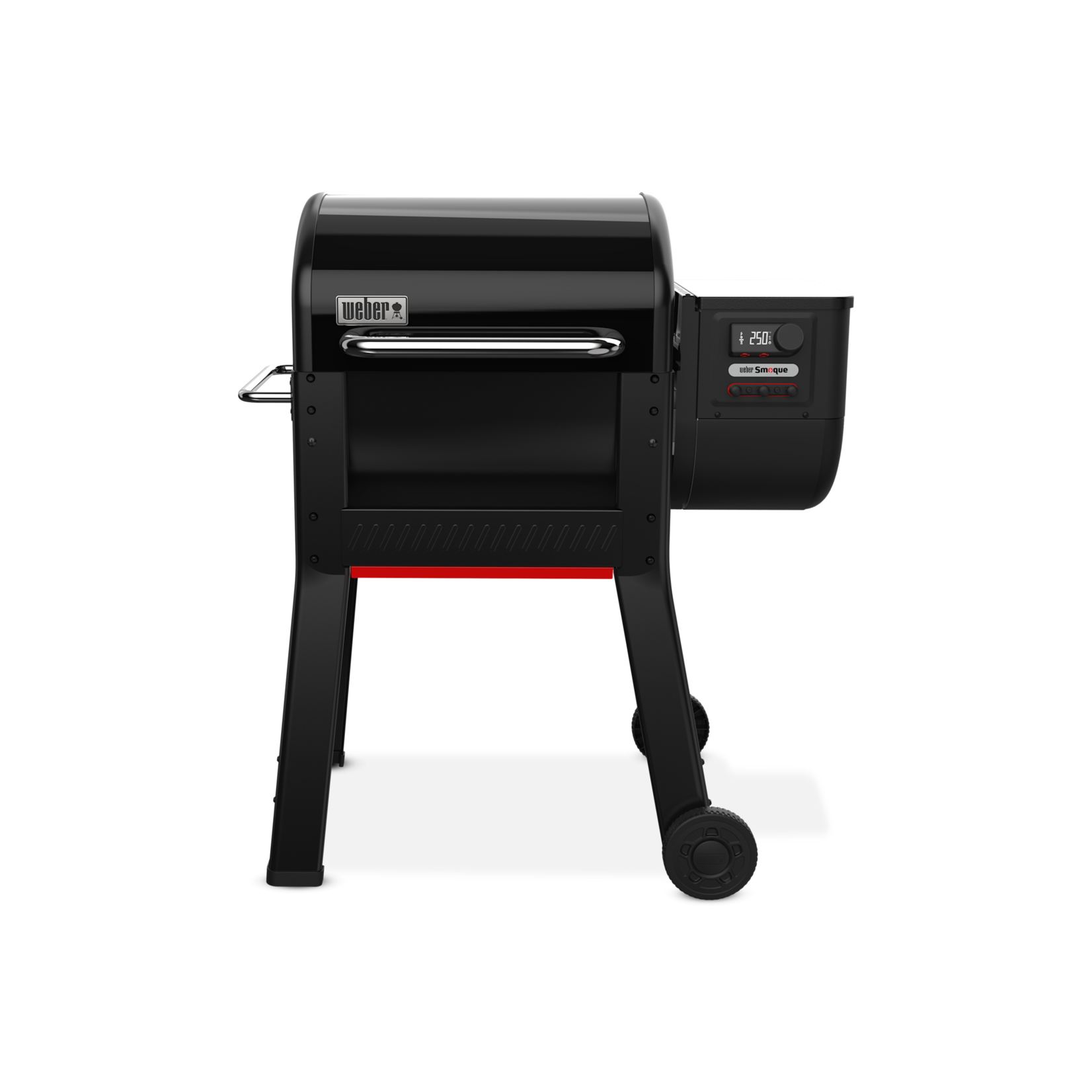 Weber Smoque 22 Pellet Blk