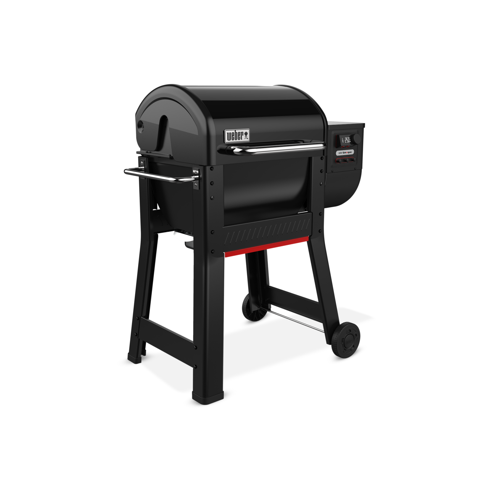 Weber Smoque 22 Pellet Blk