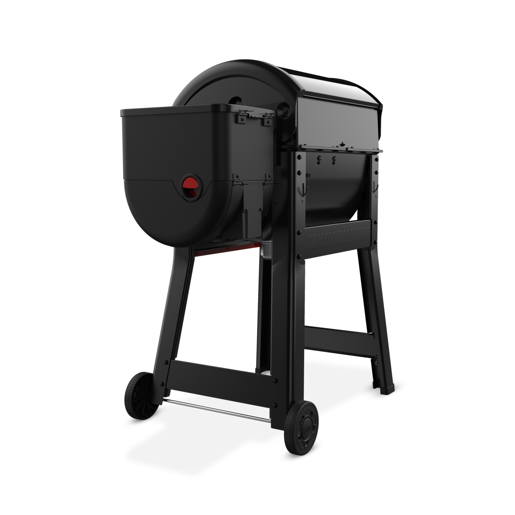 Weber Smoque 22 Pellet Blk