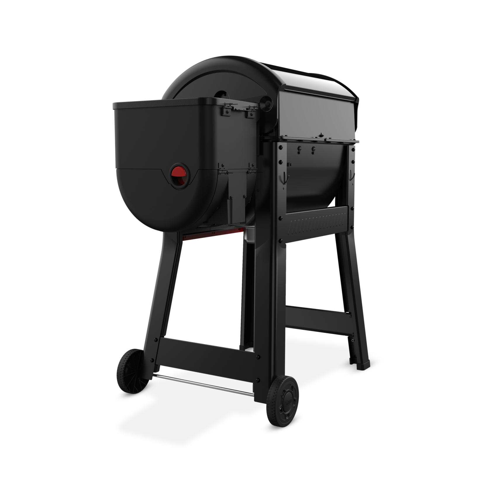 Weber Weber Smoque 22 Pellet Blk
