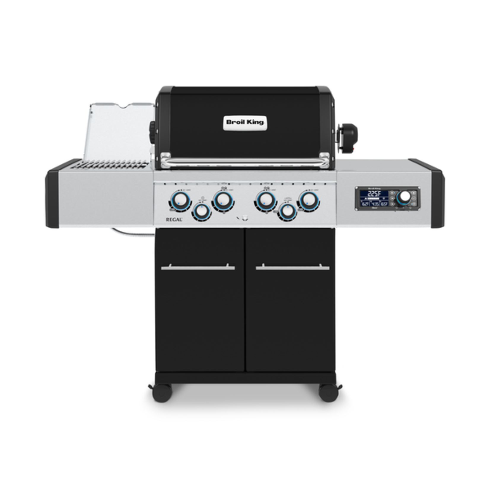 Broil King Regal™ Q 490 Pro IR LP