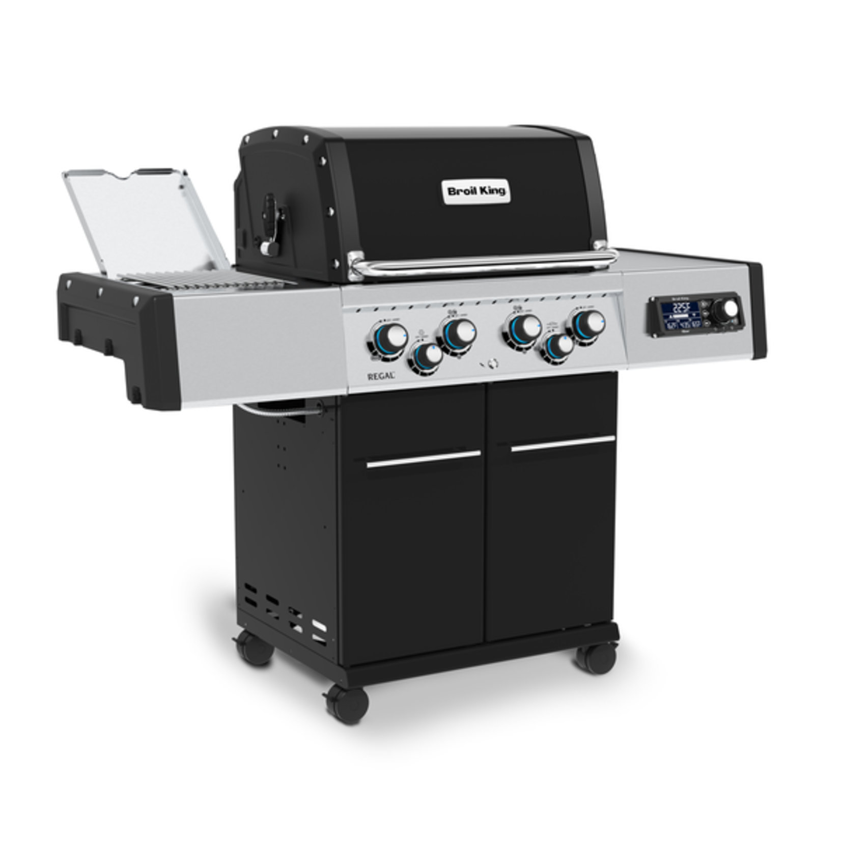 Broil King Regal™ Q 490 Pro IR LP (Save $200.00)