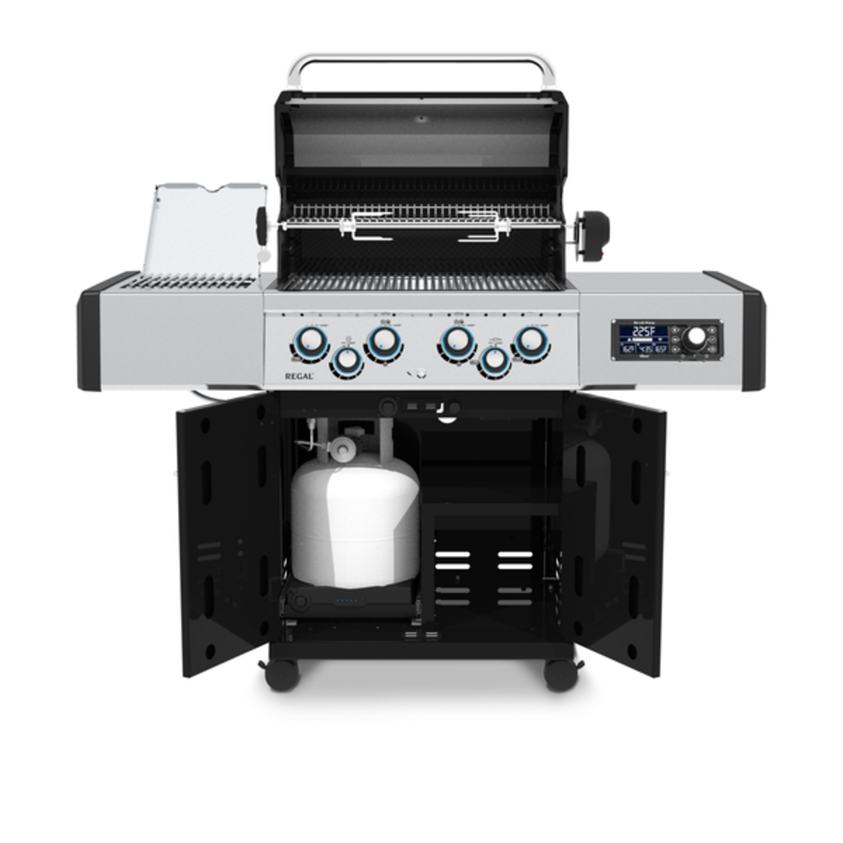 Broil King Regal™ Q 490 Pro IR NG (Save $200.00)