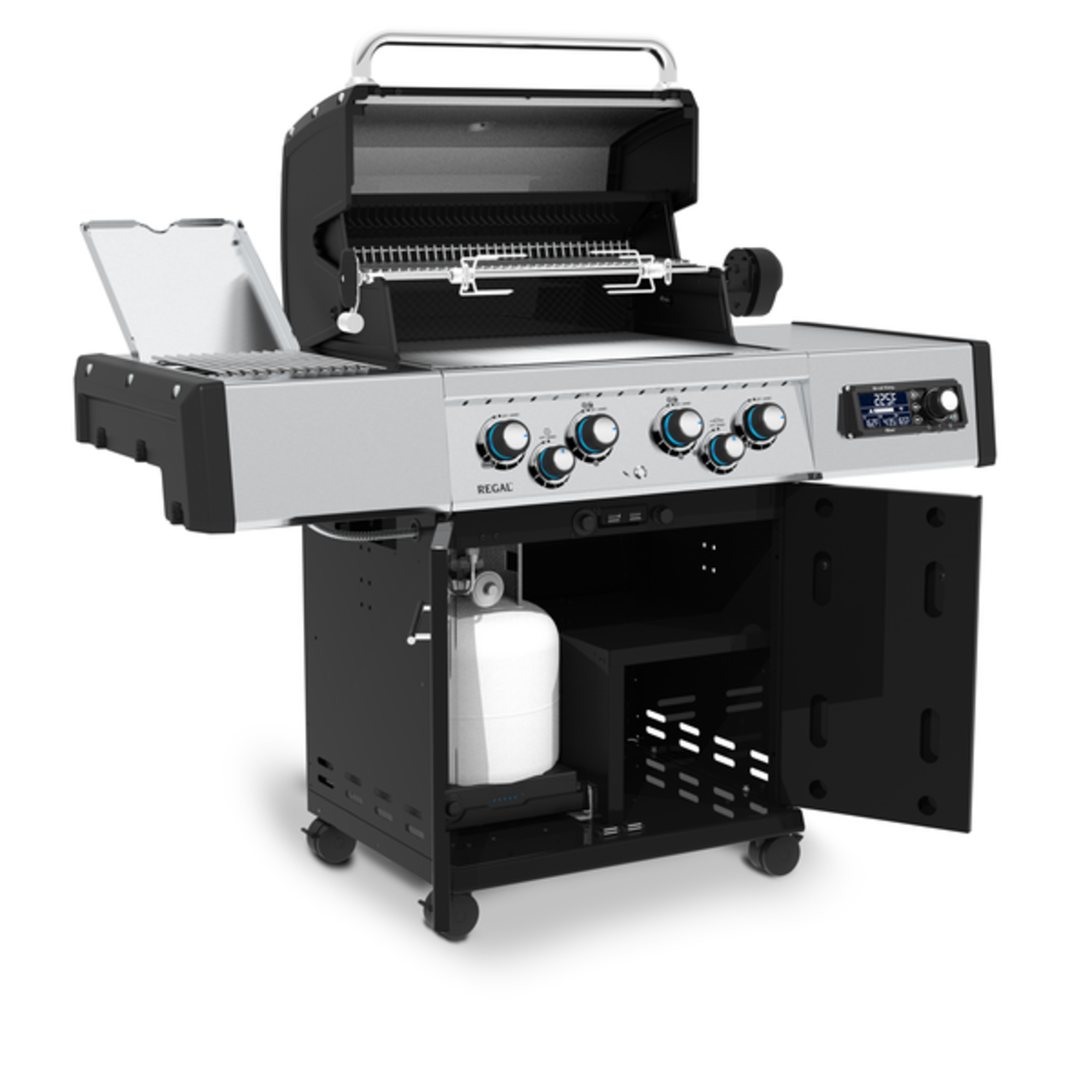 Broil King Regal™ Q 490 Pro IR NG (Save $200.00)